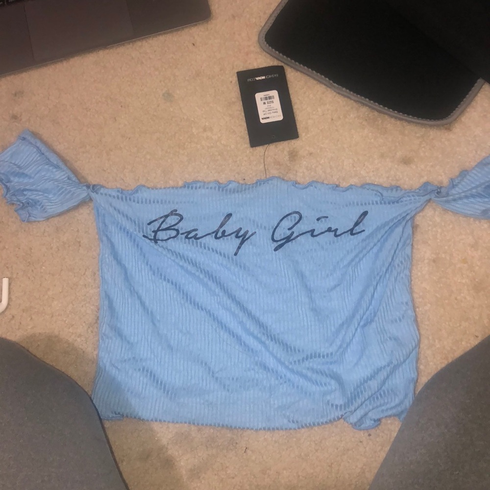 Fashion nova top